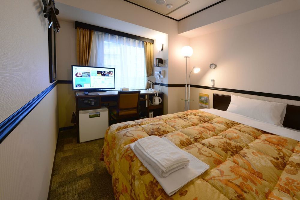 Toyoko Inn Jr Kobe Eki Kita Guchi Exterior foto